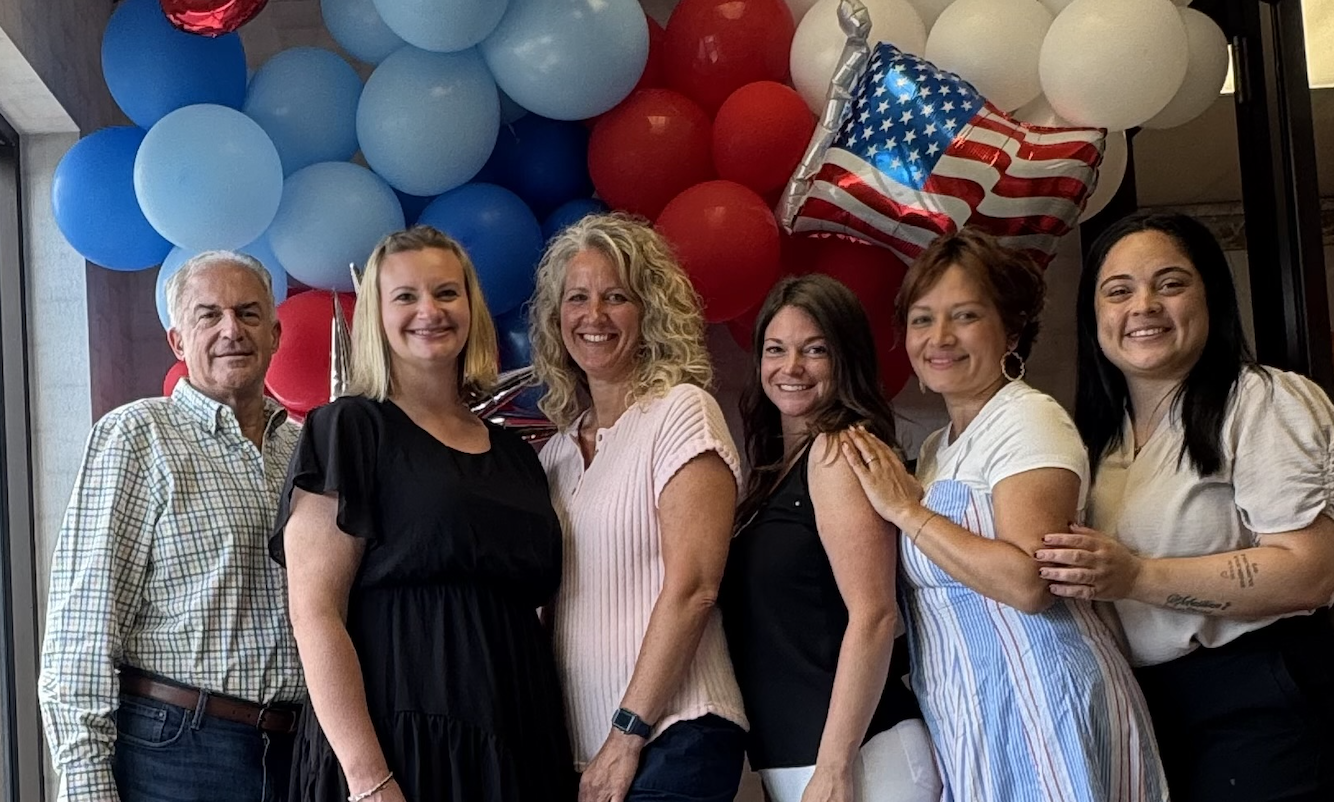 The Chenango Brokers team